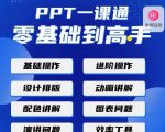 PPT·一课通·0基础到高手:通俗易懂快速掌握PPT的各种应用场合_乐帮资源库